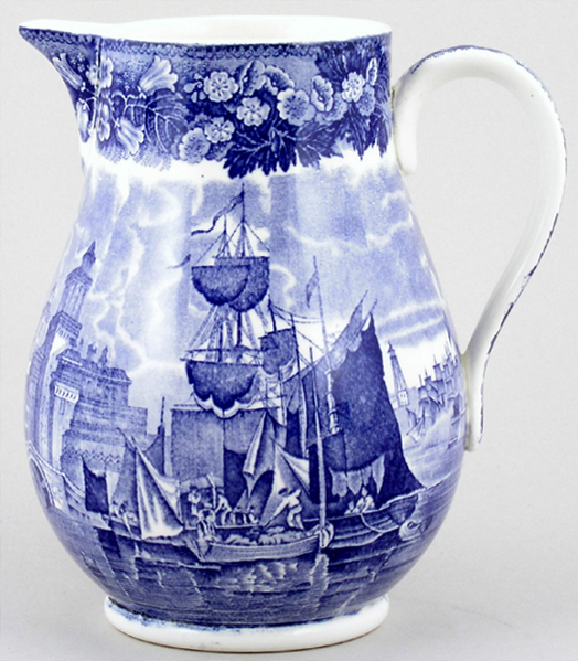 Jug or Pitcher c1950s